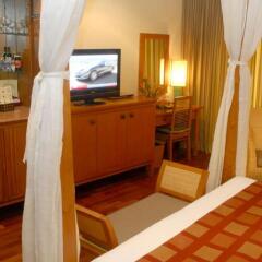 Отель Eden Resort & Spa Шри-Ланка, Берувела - отзывы, цены и фото номеров - забронировать отель Eden Resort & Spa онлайн удобства в номере фото 2