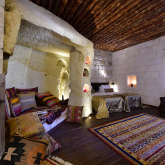 Cappadocia Estates Hotel Турция, Мустафапаша - отзывы, цены и фото номеров - забронировать отель Cappadocia Estates Hotel онлайн городской автобус