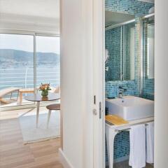 Отель Voyage Bodrum - Adults Only ванная фото 2