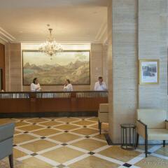 Отель Belmond Copacabana Palace интерьер отеля