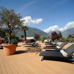 Hotel Ansitz Plantitscherhof Меран бассейн фото 3
