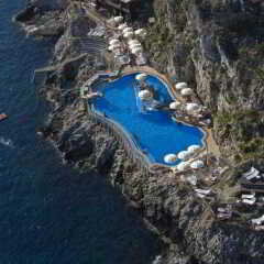 Отель Atahotel Capotaormina спортивное сооружение