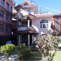 Отель Nepal Travelers Home Непал, Катманду - отзывы, цены и фото номеров - забронировать отель Nepal Travelers Home онлайн фото 2