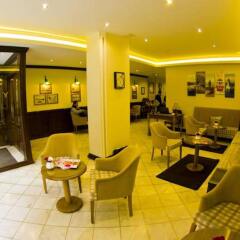Hotel Ilkay спа
