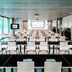 Отель Vienna House Mokotow Warsaw Польша, Варшава - 1 отзыв об отеле, цены и фото номеров - забронировать отель Vienna House Mokotow Warsaw онлайн помещение для мероприятий фото 2