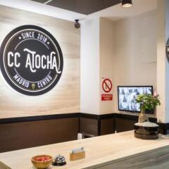 Отель Hostal CC Atocha Испания, Мадрид - отзывы, цены и фото номеров - забронировать отель Hostal CC Atocha онлайн фото 3