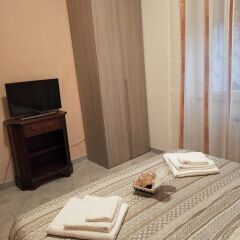 Отель Isola Verde Guest House Италия, Фьюмичино - отзывы, цены и фото номеров - забронировать отель Isola Verde Guest House онлайн комната для гостей фото 5