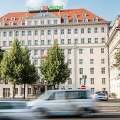 Отель Travel24 Hotel Leipzig-City Германия, Лейпциг - 1 отзыв об отеле, цены и фото номеров - забронировать отель Travel24 Hotel Leipzig-City онлайн