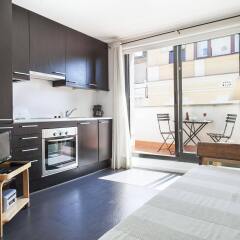 Отель Inside Barcelona Apartments Esparteria Испания, Барселона - отзывы, цены и фото номеров - забронировать отель Inside Barcelona Apartments Esparteria онлайн в номере фото 2