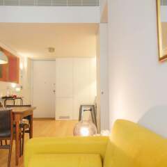Апартаменты Apartment With one Bedroom in Lisboa, With Wonderful City View and Wifi - 10 km From the Beach Лиссабон фото 9