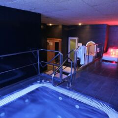 Отель Aisia Derio Hotel Museo Spa Испания, Дерио - отзывы, цены и фото номеров - забронировать отель Aisia Derio Hotel Museo Spa онлайн спа