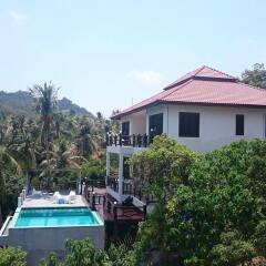 Отель Villa Seaview Garden бассейн