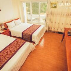 Queen Hotel Thanh Hoa комната для гостей фото 2