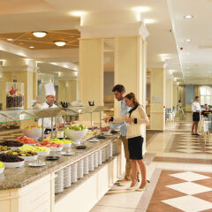 Отель Riu Helios Paradise - All Inclusive питание фото 3