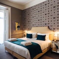 Отель Dear Lisbon Gallery House Лиссабон комната для гостей