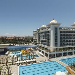 Отель La Grande Resort & Spa - All Inclusive балкон