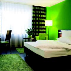 Hotel Metropol Мюнхен комната для гостей