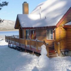 3 Cubs Lakefront Cabin in Big Bear Lake, United States of America from 771$, photos, reviews - zenhotels.com photo 4