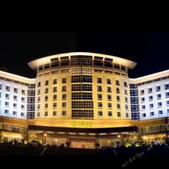 King Ray Hotel вид на фасад фото 2
