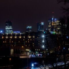 Отель ShortStayPoland Jerozolimskie B13