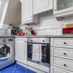 Апартаменты Luxury 2 bed apartment Warren Street в номере