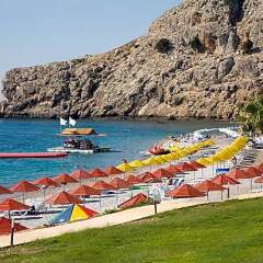 Отель Sunconnect Kolymbia Star Колимпиа фото 8