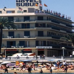 Hotel Subur спортивное сооружение
