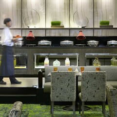 Отель AVANI Atrium Bangkok Таиланд, Бангкок - 4 отзыва об отеле, цены и фото номеров - забронировать отель AVANI Atrium Bangkok онлайн питание фото 3