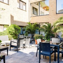 Отель Ghent River Hotel Бельгия, Гент - отзывы, цены и фото номеров - забронировать отель Ghent River Hotel онлайн