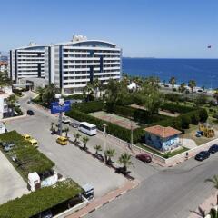 Porto Bello Hotel Resort & Spa Турция, Анталья - - забронировать отель Porto Bello Hotel Resort & Spa, цены и фото номеров фото 10