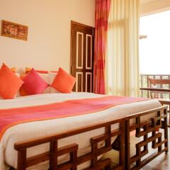 Отель Thaulle Resort балкон