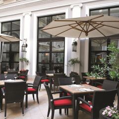 Отель Marriott Tbilisi питание фото 4