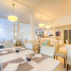 Ferretti Beach Hotel в номере