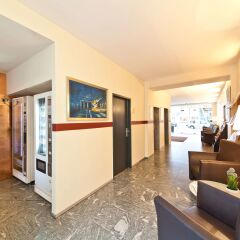 Отель Novum Hotel Gates Berlin Charlottenburg Германия, Берлин - 13 отзывов об отеле, цены и фото номеров - забронировать отель Novum Hotel Gates Berlin Charlottenburg онлайн интерьер отеля
