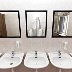 Отель A Plus Hotel and Hostel Чехия, Прага - отзывы, цены и фото номеров - забронировать отель A Plus Hotel and Hostel онлайн ванная фото 2
