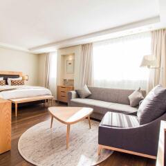 Le Pietri Urban Hotel комната для гостей