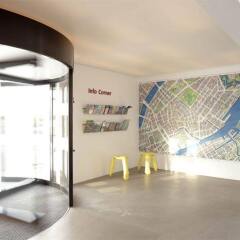 Copenhagen GO Hotel бассейн