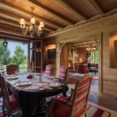 Отель Michlifen Ifrane Suites & Spa питание фото 2