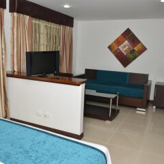 Hotel Suite Comfort in Medellin, Colombia from 69$, photos, reviews - zenhotels.com room amenities photo 2