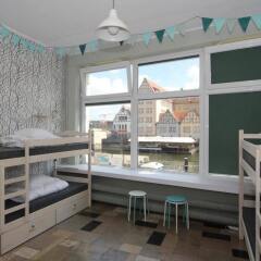 Riverside Hostel Гданьск питание