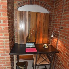 Отель Ivy Mansion at Dupont Circle удобства в номере