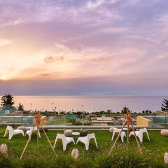 Отель Sheraton Rhodes Resort Родос пляж фото 2