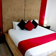 Hotel FJ Boutique комната для гостей