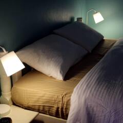 Отель Bedspace Beach комната для гостей фото 3