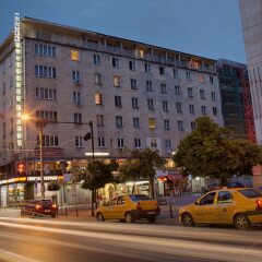 Отель Slavyanska Beseda София вид на фасад