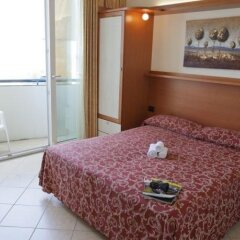 Hotel Palm Beach Римини комната для гостей фото 5