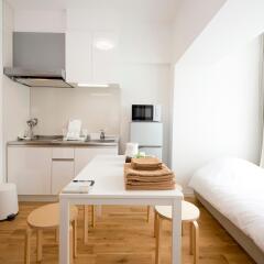 Отель OH Inn -Fukuoka Stay- Фукуока в номере фото 2