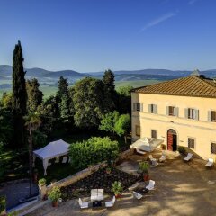 Отель Villa Sabolini парковка