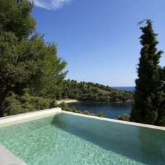 Отель Porto Carras Villa Kalyva Mare бассейн фото 2