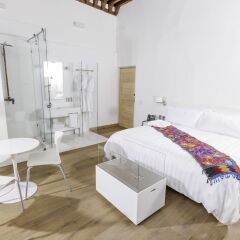 Отель Domingo Santo Boutique Мехико комната для гостей фото 2